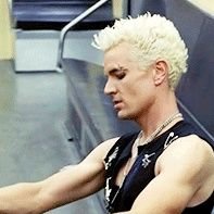 APoeticVamp's profile picture. Now listen here, Kiddies... Let your old pal Spike tell you a story.