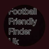 Friendly Football Finder uk 🏴 (@ffffinderuk) 's Twitter Profile