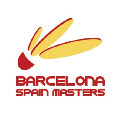 BarcelonaBWT's profile picture. 🏸 Official account Barcelona Badminton World Tour Spain Masters  🇪🇸
#BarcelonaWT #HSBCWorldTour #Barcelona #badminton