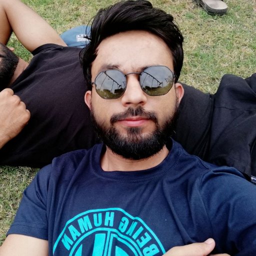 Muhaasim's profile picture. 