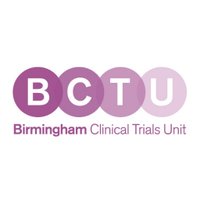 Birmingham Clinical Trials Unit(@BhamCTU) 's Twitter Profile Photo
