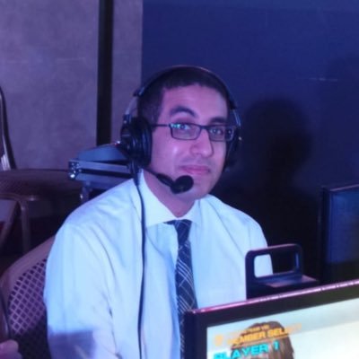 FGC commentator and former active tournament organizer in the GCC region. Specialized in King of Fighters commentary but can also do SF and Guilty Gear.