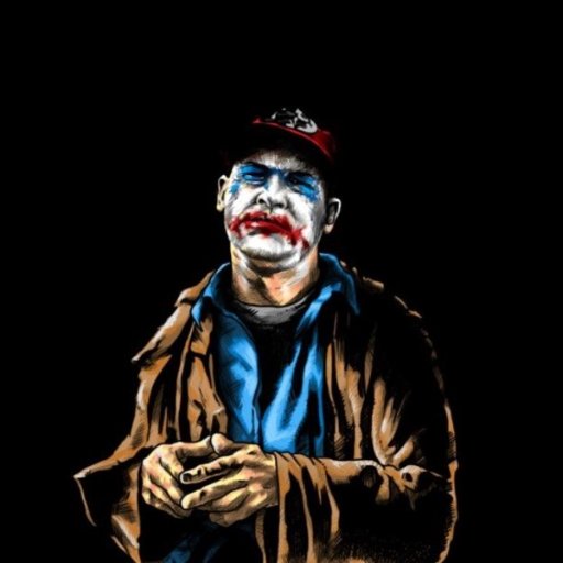 Comedian, insane ramblings, also in the Unbookables movie.