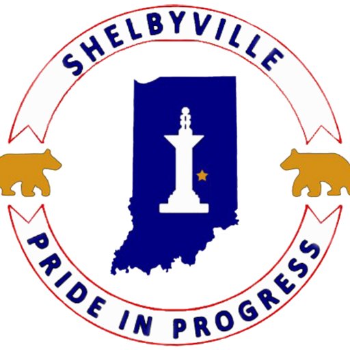 The official twitter account for the City of Shelbyville, Indiana Planning and Building Department
