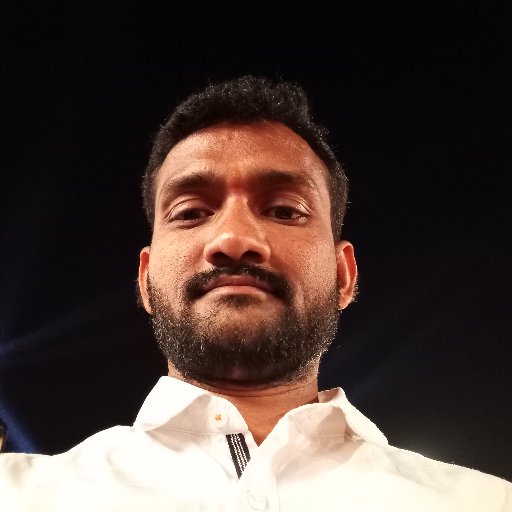 CGuntuka's profile picture. journalist