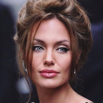 angelin71780750's profile picture. American female actress,humanitarian woman,Good will ambassador and UNHCR.official private page...