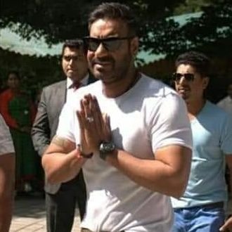 Fan Club Of Superstar @AjayDevgn Sir Who Will Be Next Seen In #TotalDhamaal 
Join Us In This Awesome World of Ajay Devgn ❤