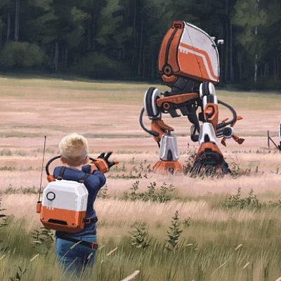 rfreling's profile picture. ✝️ 😇📱 🎥 🎮 🏡 🎸🥁
Profile pic: @simonstalenhag
Mastodon: @rfreling@masto.ai