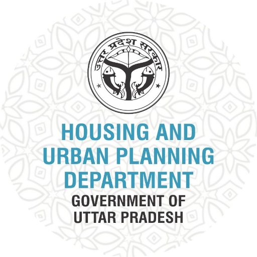 Official Account of Department Of Housing and Urban Planning, Government of Uttar Pradesh.