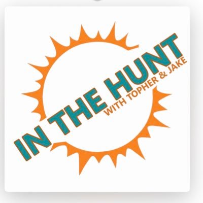 MIAInTheHunt's profile picture. Covering the Dolphins- praying to escape mediocracy - Tweets by @Jmendel94 & @Cochran108 Powered by the Overtime network