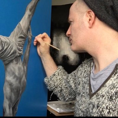 Artist practising fine art, illustration, and film in Scotland.