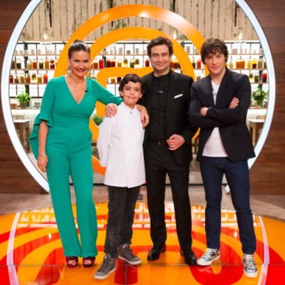Cuenta oficial de Juan Antonio, aspirante de MasterChef Junior 5.