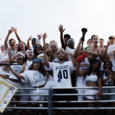 Wildcat Nation Student Section. Marietta, GA Committed 24/7/365. Home of the 2015 Basketball State Champions & the Jaylen Brown!!!!!!!