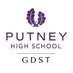 Putney High School (@putneyhigh) Twitter profile photo Putney High School (@putneyhigh) Twitter profile photo