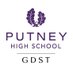 Putney High School (@putneyhigh) Twitter profile photo