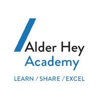 Alder Hey Academy(@AlderHeyAcademy) 's Twitter Profile Photo