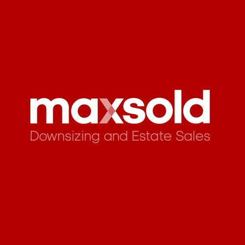 MaxSold provides reliable expert Downsizing & Estate Sales help through innovative 'hybrid,hyper local' auctions. Downsizing/Estate Sale referrals reciprocated.