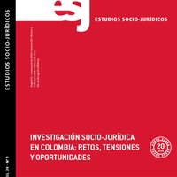 Revista estudios socio-jurídicos(@RevistaESJ) 's Twitter Profile Photo