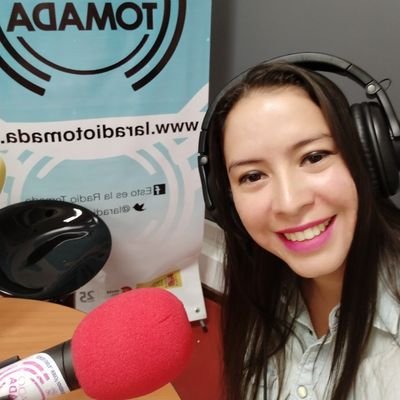 MaryLopez87's profile picture. Productora de Cinema Radial 🎙️🎬📽️
Actriz de doblaje 🎤
Especialista en Mkt Digital 💡📲
#FilmGeek