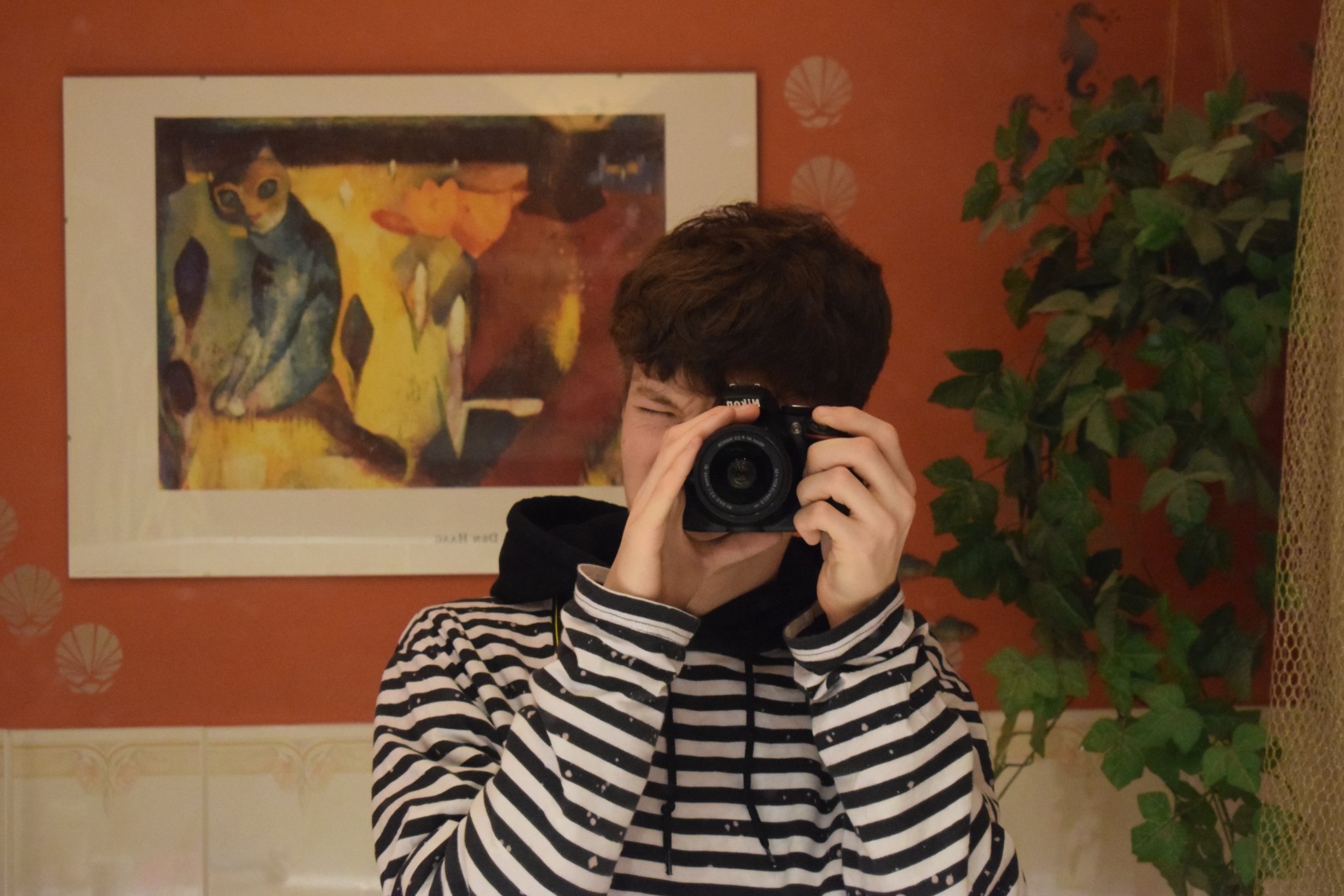 BennPeake's profile picture. 