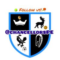 PE Dept(@ChancellorsPE) 's Twitter Profile Photo