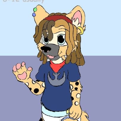 29 | Artsy Kiddo | 24/7 Bedwetter Pup | Likely Stinks | NB (All pronouns, answers to Pantswetter)

Partner: @Sammy_wolfcub 
BF & Owned Puppy: @TrevorShep
18+