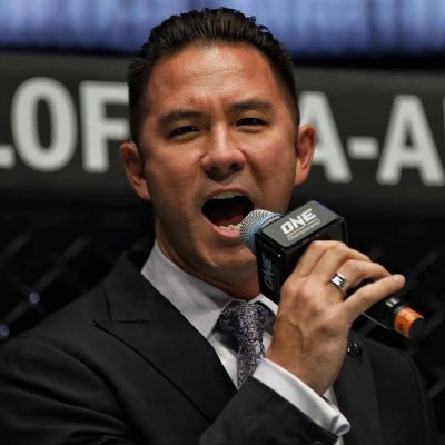 Official Twitter account of Dom Lau. @OneChampionship Circle & Ring Announcer.