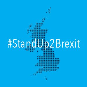 Campaign by a team of Remain activists to #StopBrexit and #StandUp2Brexit