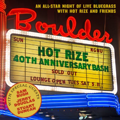 Often called America's Bluegrass Band -- Hot Rize has always balanced innovation with tradition to create their own style of bluegrass.