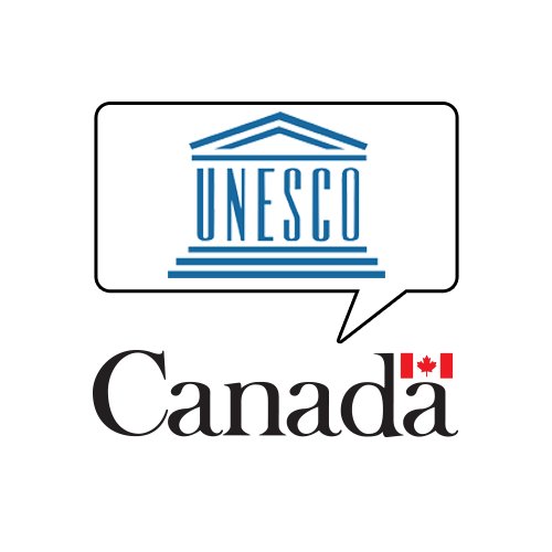 CanadaUNESCO's profile picture. La Délégation permanente du Canada auprès de l'UNESCO #Education #Culture #Sciences | EN: @Canada2UNESCO | Amb @NatashaCayer