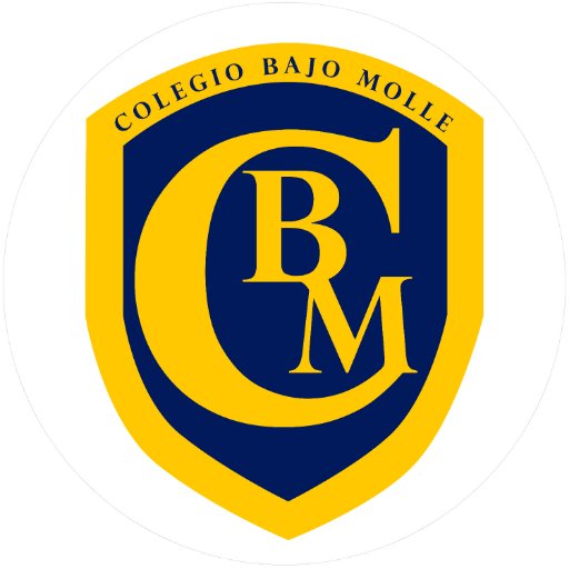 Twitter oficial del Colegio Bajo Molle