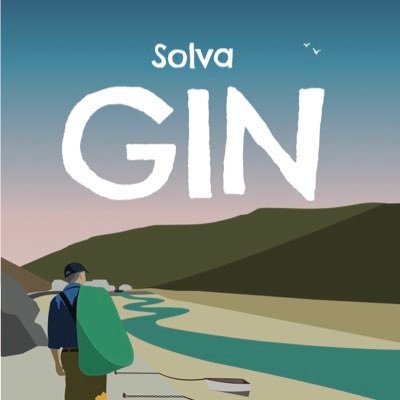 SolvaGin's profile picture. London Spirits Competition 2020 Silver Medal Winner! Community Gin company all profits support local projects! Solva Gin and Solva Rum available online!