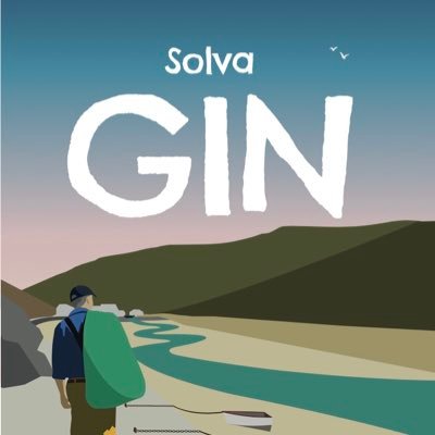 London Spirits Competition 2020 Silver Medal Winner! Community Gin company all profits support local projects! Solva Gin and Solva Rum available online!