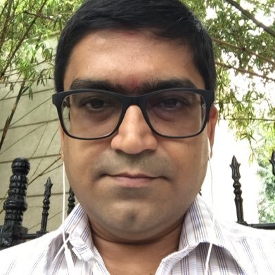 SamitMisra's profile picture. 