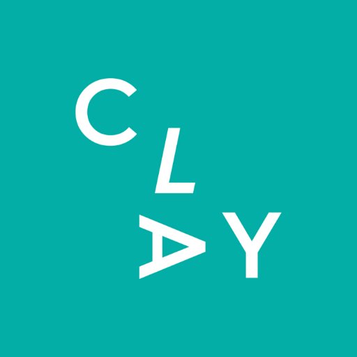 WeAreClay's profile picture. Design & Branding Studio