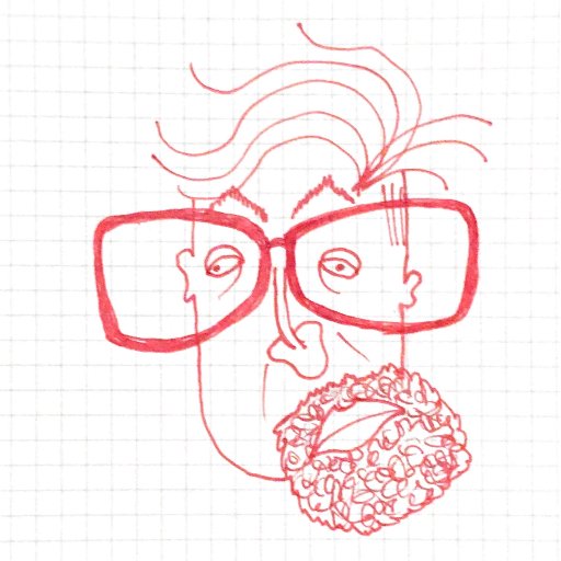 I drew that book your kid likes. No the other one. No not that one, that one. But that was ages ago. These days I do computers stuff. I'm not famous for either.