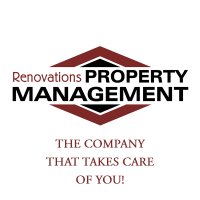 Renovations PROPERTY MANAGEMENT(@RenovationsPM) 's Twitter Profile Photo