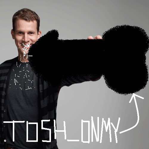 tosh_onmydick's profile picture. 