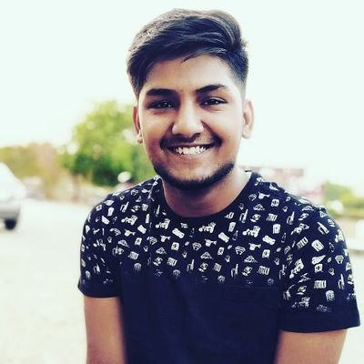 ParikhNeerav's profile picture. waqt badalte dekha hai?