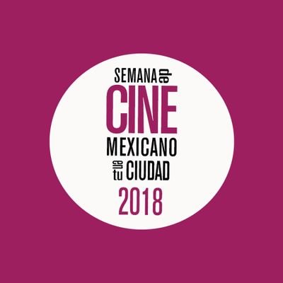 La Semana de Cine Mexicano en tu Ciudad es un programa del @imcine que tiene como objetivo formar públicos y acercar el cine mexicano a la población del país.