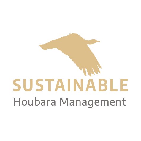 Supporting sustainable #houbara hunting and management through collaborative research program in the Kyzylkum Desert. With @UEACEEC @BirdLife_News & EBBCC