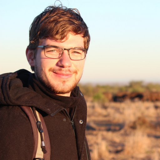 lawrencegatley's profile picture. Keep asking questions.

Nature conservation, Physics and Technology