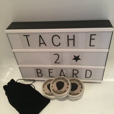 Tache2Beard #Beard2Success