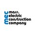 Mass. Electric Construction Co. (@masselecco) Twitter profile photo Mass. Electric Construction Co. (@masselecco) Twitter profile photo