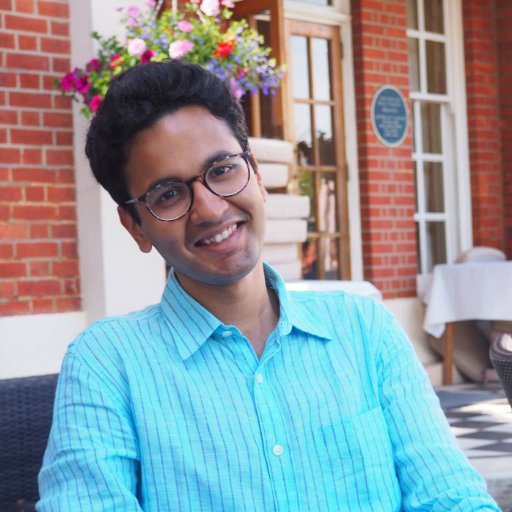 dhruvabhat's profile picture. Building @lumiere_edu_ | PhD @ODID_QEH @Rhodes_Trust, formerly @Harvard | Twitter primarily for whimsy and economics-adjacent material | 🏳️‍🌈