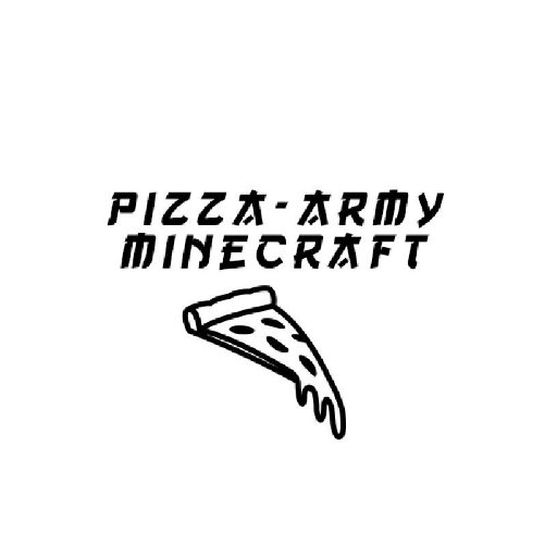 PizzaarmyM's profile picture. Das ist ein Minecraft Server!             Ip: https://t.co/0ZaxjN3GIk Version: 1.8.X