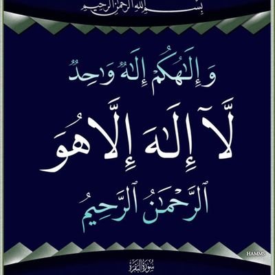 omhamod66's profile picture. ‏‏وفي كل شيء له آية تدل على أنه واحد . سبحانه وتعالى