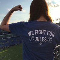 Molly McDonnell(@MollyFightCRC) 's Twitter Profile Photo