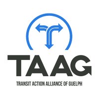 Transit Action Alliance of Guelph (TAAG) (@taaguelph) 's Twitter Profile Photo Transit Action Alliance of Guelph (TAAG) (@taaguelph) 's Twitter Profile Photo