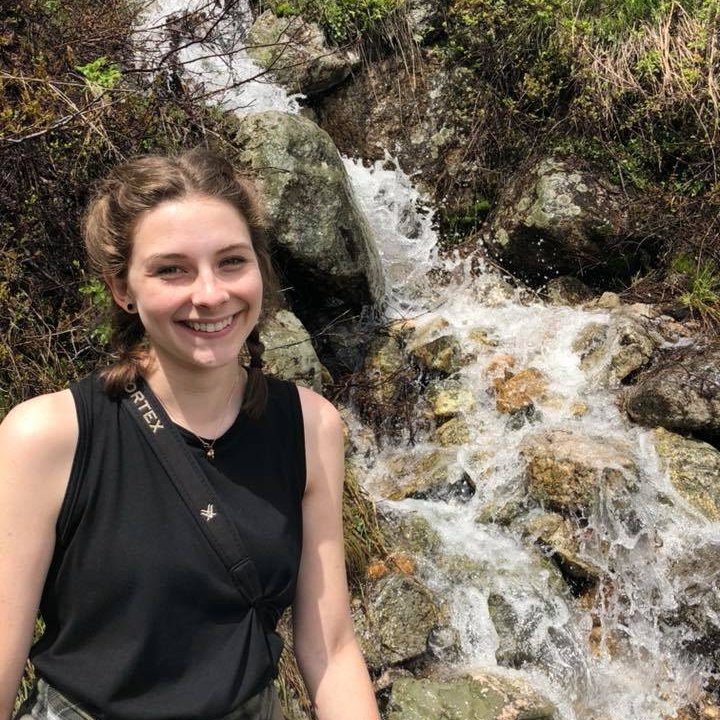 PhD candidate in the College of Veterinary Medicine at WSU.